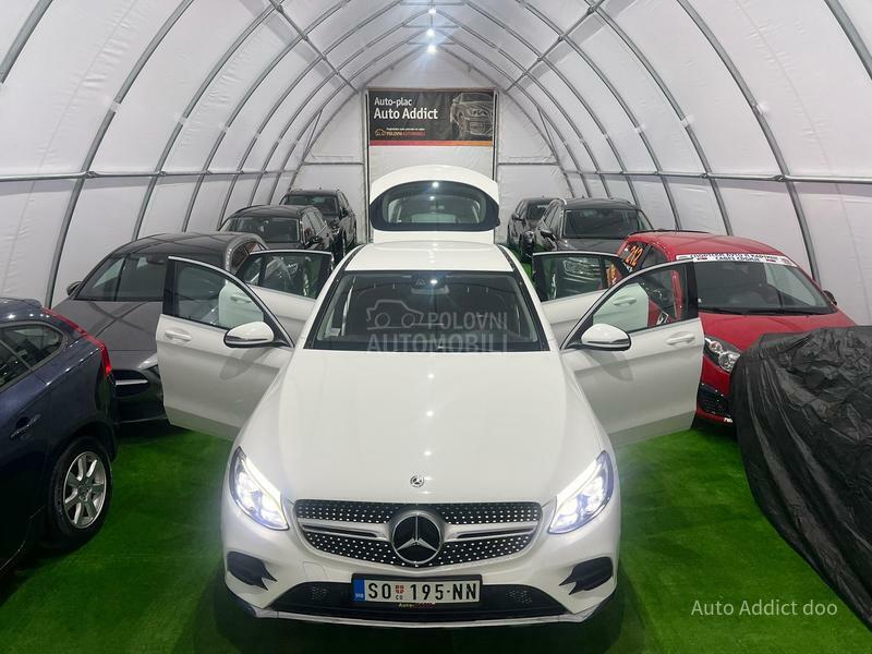 Mercedes Benz GLC 250 Airmatic