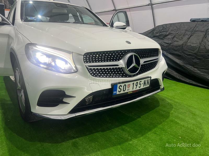 Mercedes Benz GLC 250 Airmatic