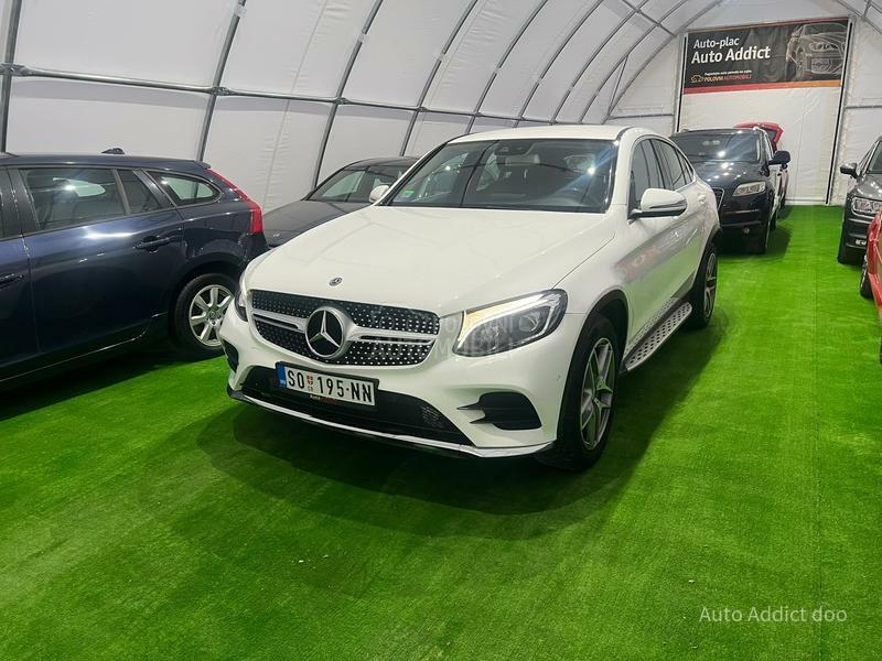 Mercedes Benz GLC 250 Airmatic