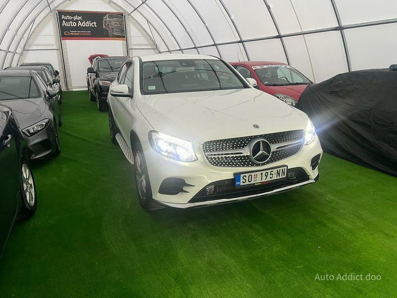 Mercedes Benz GLC 250 Airmatic