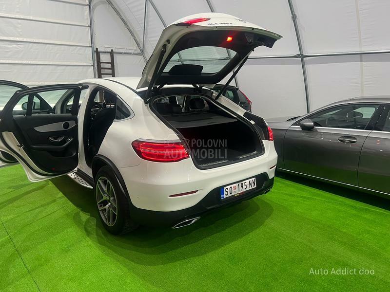 Mercedes Benz GLC 250 Airmatic