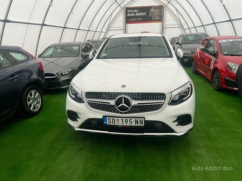 Mercedes Benz GLC 250 Airmatic