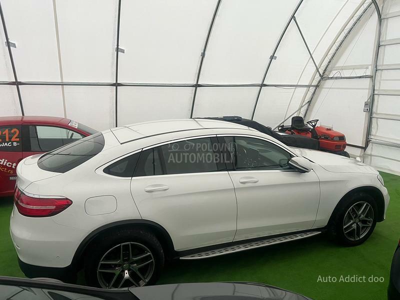 Mercedes Benz GLC 250 Airmatic