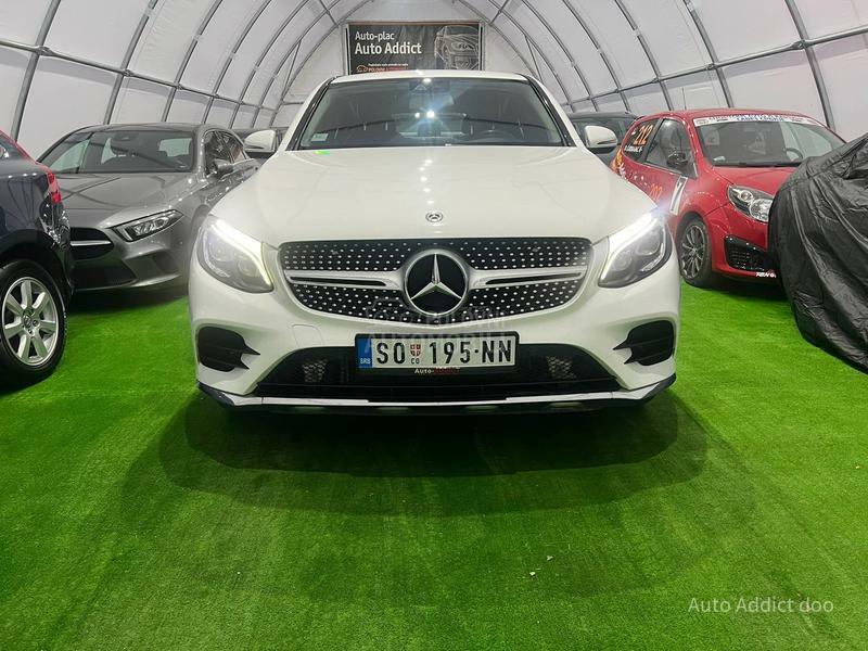 Mercedes Benz GLC 250 Airmatic