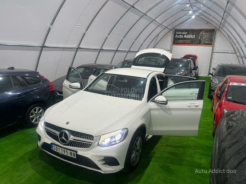 Mercedes Benz GLC 250 Airmatic