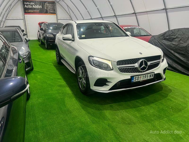 Mercedes Benz GLC 250 Airmatic