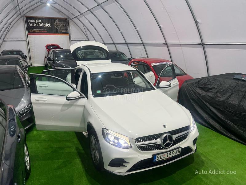 Mercedes Benz GLC 250 Airmatic