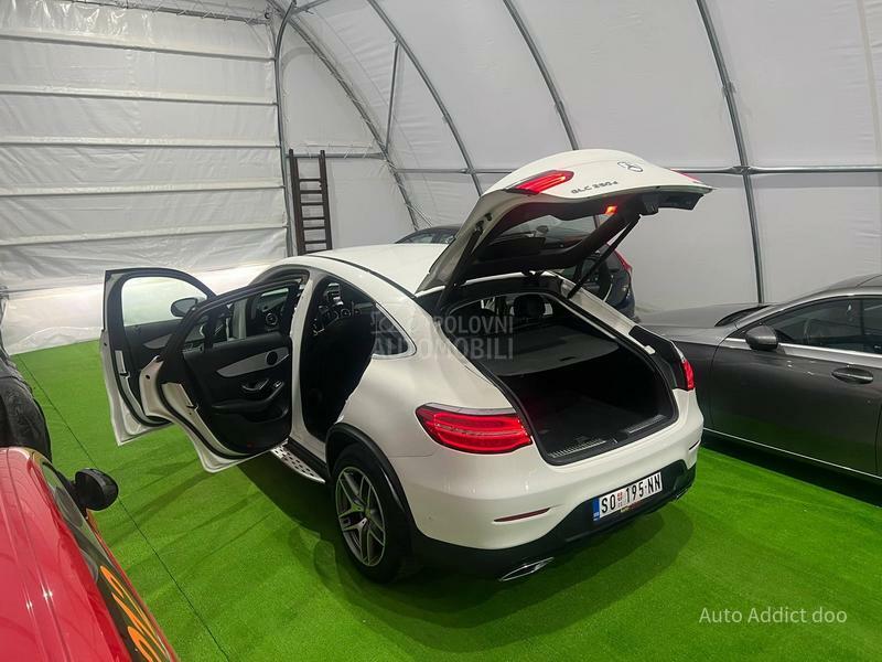 Mercedes Benz GLC 250 Airmatic