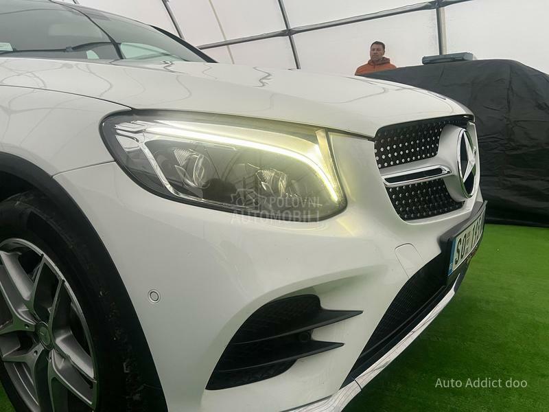 Mercedes Benz GLC 250 Airmatic