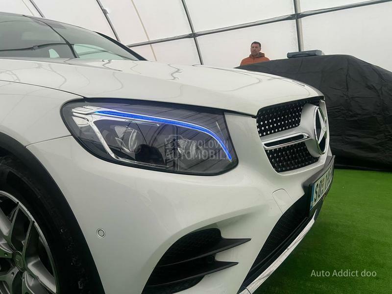 Mercedes Benz GLC 250 Airmatic