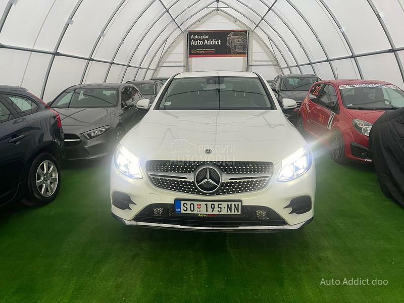 Mercedes Benz GLC 250 Airmatic