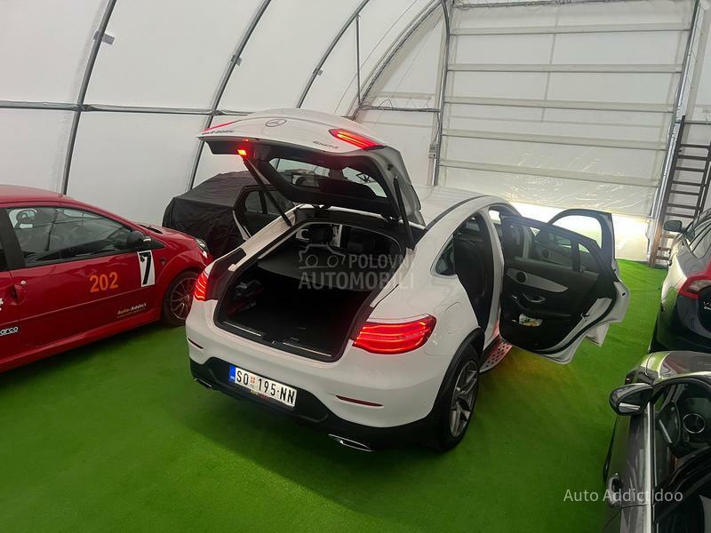 Mercedes Benz GLC 250 Airmatic