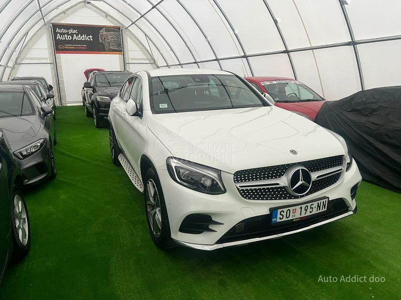 Mercedes Benz GLC 250 Airmatic