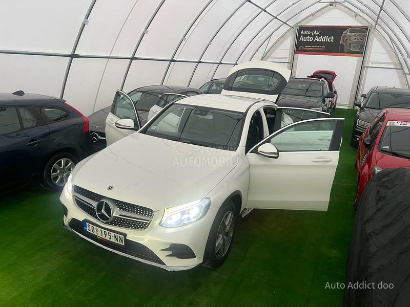 Mercedes Benz GLC 250 Airmatic