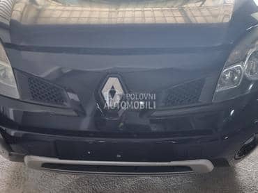 Prednji branik za Renault Koleos od 2008. do 2012. god.