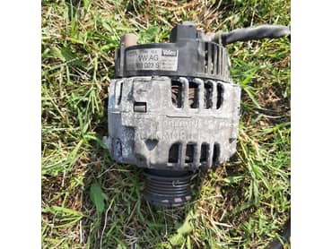 razni altenatori za Volkswagen Golf 4 od 1999. do 2009. god.