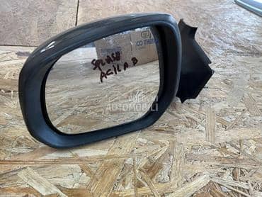 Levi retrovizor za Opel Agila od 2008. do 2014. god.