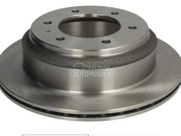 Zadnji Kocioni Disk 2.2 4WD za Isuzu Rodeo od 1997. do 2003. god.