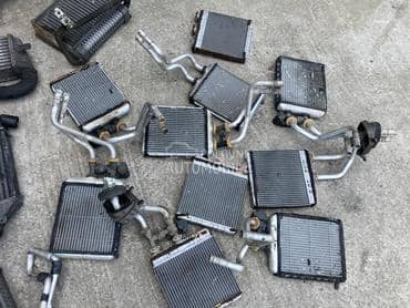 hladnjak kabina za Opel Astra G