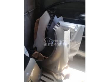 Krila za Fiat Sedici