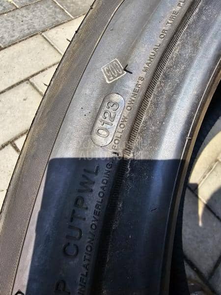 Davanti 285/40 R22 Letnja