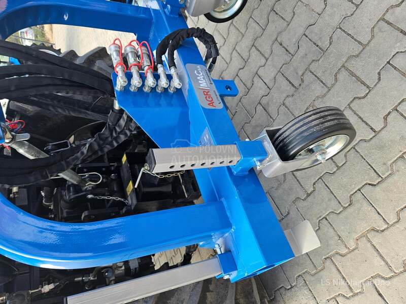 Agrimac MULTI MASINA nož i disk