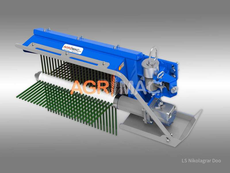 Agrimac MULTI MASINA nož i disk