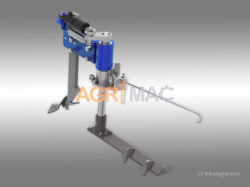 Agrimac MULTI MASINA nož i disk