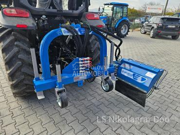 Agrimac Biorotor nož disk MULTI