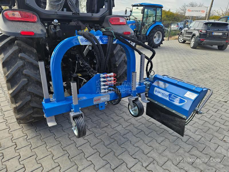 Agrimac Biorotor nož disk MULTI