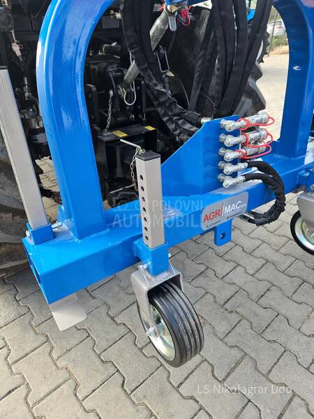 Agrimac MULTI MASINA nož i disk