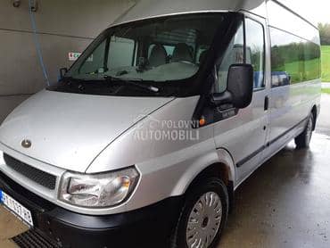 Ford Transit 2.4 tddi