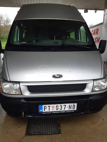 Ford Transit 2.4 tddi