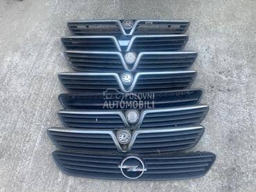 maska za Opel Astra G