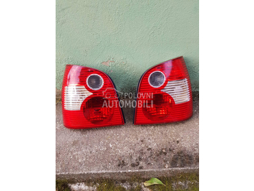 Stop svetla za Volkswagen Polo od 2001. do 2005. god.