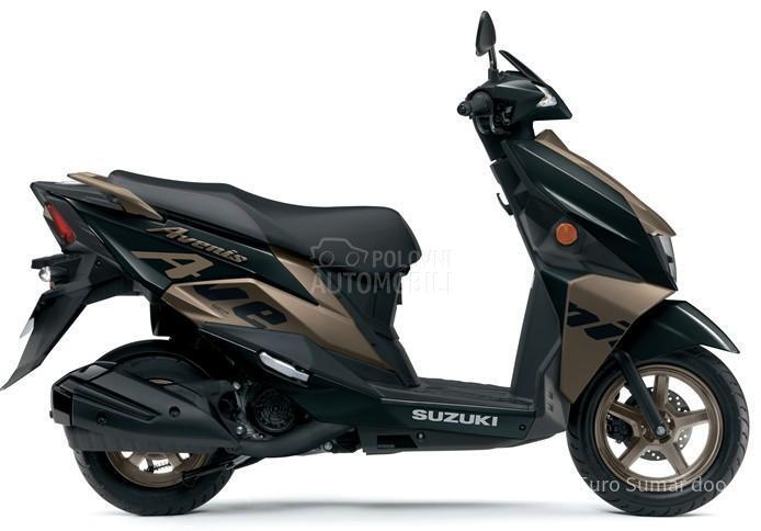 Suzuki Avenis 125 M6 SAJAM