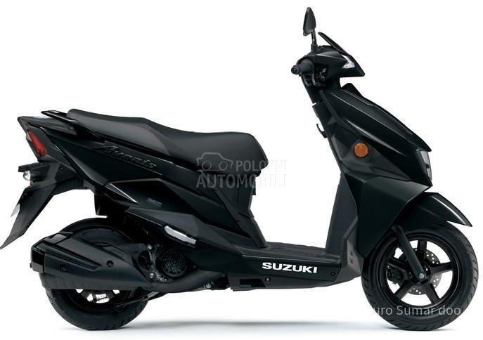 Suzuki Avenis 125 M6 SAJAM