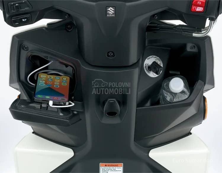 Suzuki Avenis 125 M6 SAJAM