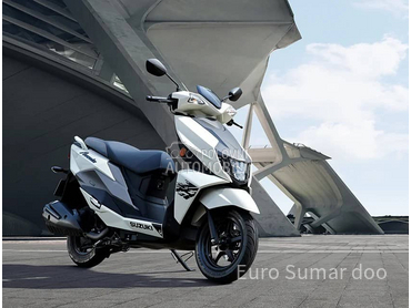 Suzuki Avenis 125 M6