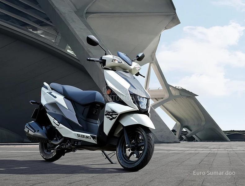 Suzuki Avenis 125 M6 SAJAM