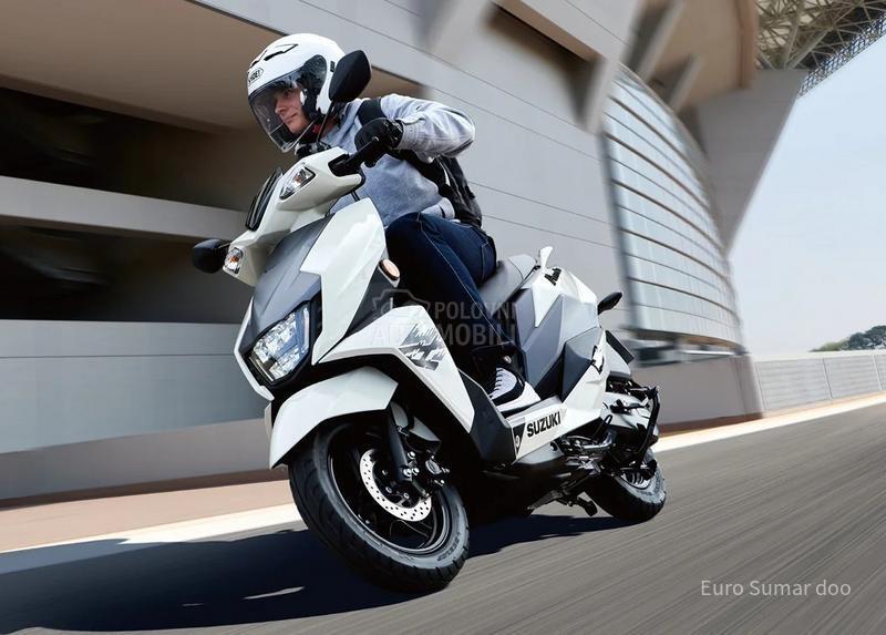 Suzuki Avenis 125 M6 SAJAM