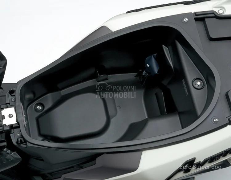 Suzuki Avenis 125 M6 SAJAM