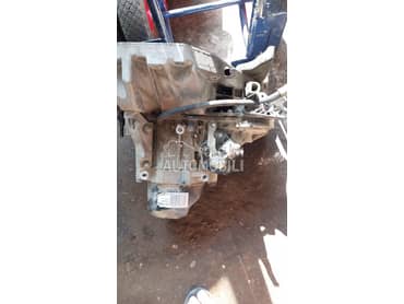 Menjac 1.5dci 50kW za Renault Twingo od 2007. do 2013. god.