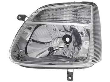 Far Elektricni Hrom za Opel Agila od 2003. do 2008. god.