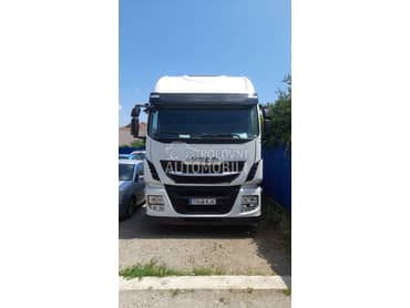 Iveco Stralis 400 CNG FULL