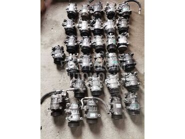 Kompresor klime za Volkswagen Polo