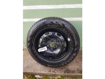 Rezervni točak za Volkswagen Polo