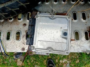 kompjuter 2.0 za Peugeot 607