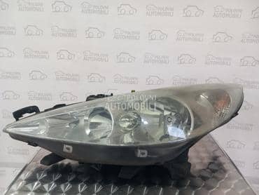 farovi 206 plus za Peugeot 206 plus od 2006. do 2011. god.