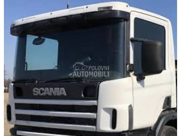 kiperska kabina bez kreveta